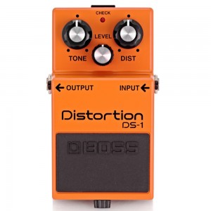 Boss DS-1 Distortion Pedal